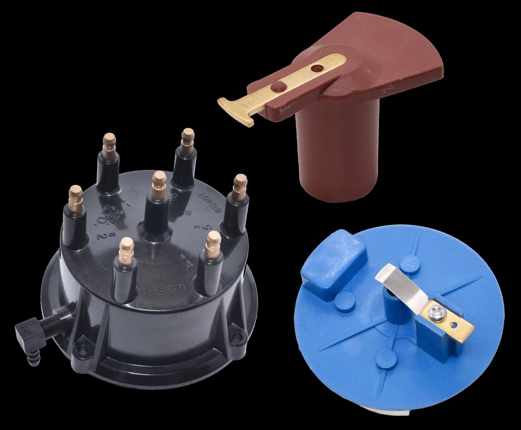 Distributor Cap